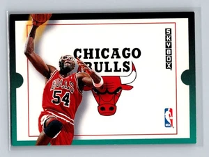 Horace Grant 1992-93 SkyBox #285 Chicago Bulls - Imagen 1 de 2