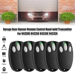 Kompatibel Handsender Für Chamberlain Liftmaster 433.92 MHz 94335E 9747E 1A5478/ - Bild 1 von 25