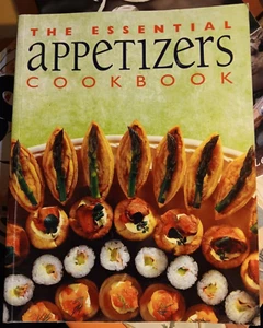 The Essential Appetizers Cookbook - Imagen 1 de 1