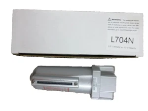 1/2" Compressed Air Tool In-Line Oiler Lubricator Inline Oil Lubrication L704N - Picture 1 of 13