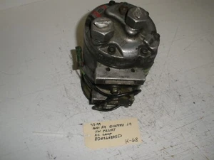 97-98-99 AUDI A4  QUATTRO , VW  PASSAT  1.9-L  A/C COMPRESSOR #8D0260805D (K-68) - Picture 1 of 4