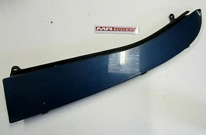 Toyota MR2 MK2 Fahrerseite Inspektionsblech Motorraumumrandung blau 8H3 rechts - Bild 1 von 2