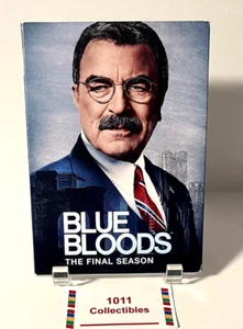 Blue Bloods The Final Season DVD Tom Selleck Season 14 DVD Set SEALED! NEW! - Picture 1 of 4