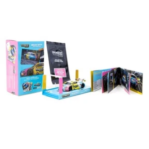 Tarmac Works 1/64 Audi R8 LMS GT3 Evo II Hello Kitty Tarmac Card Pack Hobby 64 - Picture 1 of 17