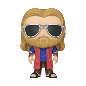 Funko Pop! Vinyl: Marvel - Casual Thor #479 - Picture 1 of 1