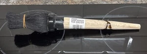 Prodec8" Tar Brush Short Handle Wooden Handle, Bitumen, High Viscosity Coatings - Picture 1 of 7