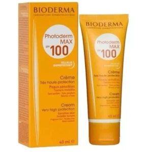 BIODERMA SPF 100+ Suncreen Sunblock 40ml FREE SHIPPING - Picture 1 of 3