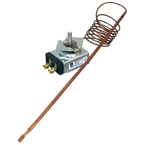 Termostato Atkxp, 3/16 X 12, 48 para Duke - Parte # 600178 Foto 1 de 1