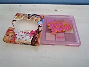 Bh Cosmetics x Iggy Totally 2000's Plastic Pink Sunglasses Eye Palette New - Picture 1 of 2