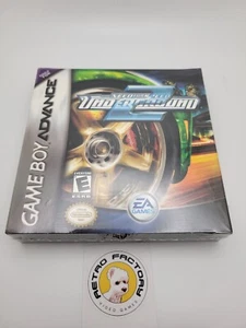 Need for Speed: Underground 2 (Nintendo Game Boy Advance, 2004) Brand New Sealed - Picture 1 of 3