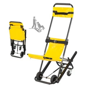 Patient Lift Stair Slide Board Transfer Emergency Evacuation Chair Wheelchair - Picture 1 of 11