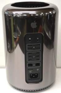 Mac Pro 2013 Intel Xeon E5 @ 3.7 GHz 32 GB RAM AMD FirePro D300 2 GB 1 TB SSD - Bild 1 von 11