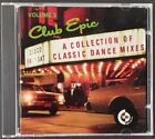 Club Epic Volume 3   A Collection Of Classic Dance Mixes Cd   Various Artists