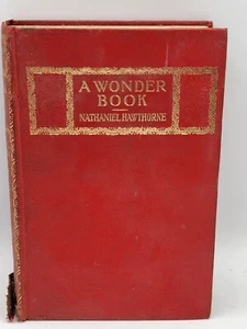 1903 Ein Wunderbuch für Mädchen und Jungen Nathaniel Hawthorne Ward Lock & Co - Bild 1 von 16