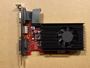 NEW Dell Nvidia GeForce GT 710 2GB DDR3 PCIe Video Graphics Card MM7KW - Picture 1 of 4