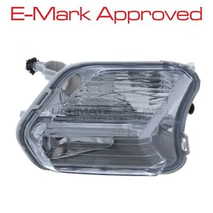 Fog Light Ford Kuga 2016-2020 Front Spot Lamp Chrome Inner Drivers Side Right - Picture 1 of 24