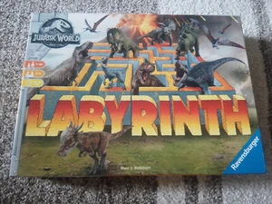 Jurassic World Labyrinth Spiel - Bild 1 von 3