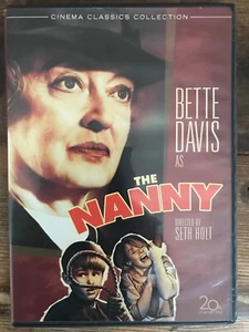 THE NANNY - Bette Davis - Jimmy Sangster - Hammer Horror - Region 1 DVD - OOP - Imagen 1 de 1