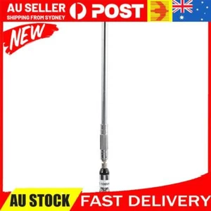 76-108MHz Telescopic Antenna VHF FM Antenna BNC Connector for FM Radio Aerial - Zdjęcie 1 z 12