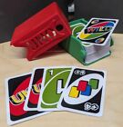 UNO Card Game Storage Box and Card Game, Playing Card Case, UNO, Minecraft UNO