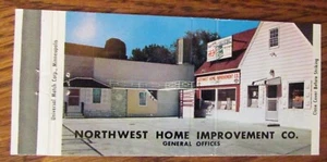 FULL LENGTH: NORTHWEST HOME IMPROVEMENT (MINNEAPOLIS, MINNESOTA) (size 30) -G10 - Picture 1 of 2