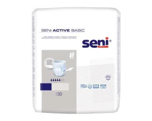 Seni Active Basic Medium Inkontinenzslips 30er Pack - Bild 1 von 1