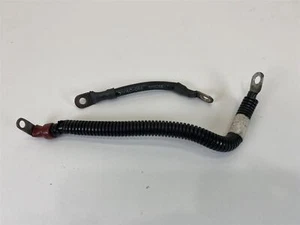 Harley-Davidson Softail 2010 convertible cables de batería CVO 70060-08A - Imagen 1 de 3