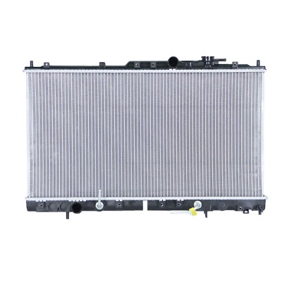 UIU 2300 Aluminium Radiator for 1999 2000 2001 2002 Mitsubishi Galant 2.4L L4 - Image 1 of 4