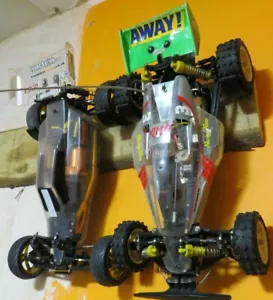 Appendiabiti da parete auto RC auto passeggino supporto - tutte le taglie - Tamiya Traxxas Xmaxx Hpi - Foto 1 di 4