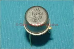 NUOVO 1 PZ Tektronix 153-0615-00 Motorola transistor personalizzato - Foto 1 di 1
