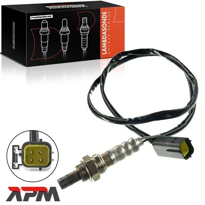 Sonda Lambda Avanti Catalizzatore per Daewoo Matiz M100 M150 Da 1998 0.8L 1.0L - Immagine 1 di 4