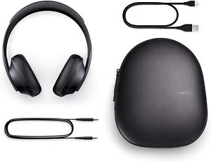 Bose NC700 700 700 geräuschunterdrückende Over-Ear-Kopfhörer - schwarz