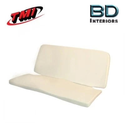 1956 - 1964 VW Volkswagen Bug Beetle Rear Seat Molded Foam - Image 1 of 4