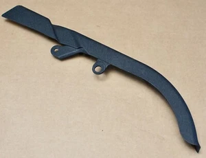 Harley original Beltschutz Riemenabdeckung Belt Guard schwarz black Night Train - Picture 1 of 3