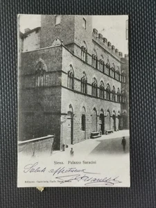 CPA Siena - Palazzo Saracini - Foto 1 di 2