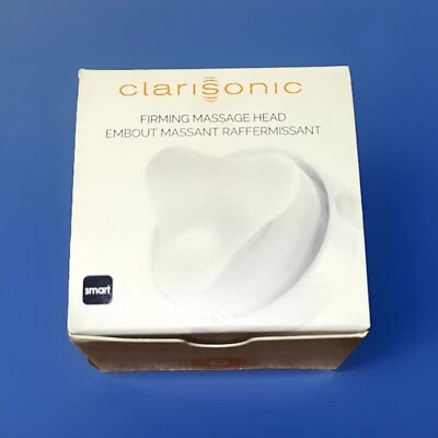 B ⚪️ Auténtico cabezal de masaje reafirmante antienvejecimiento Clarisonic Uplift para rostro inteligente Foto 1 de 4