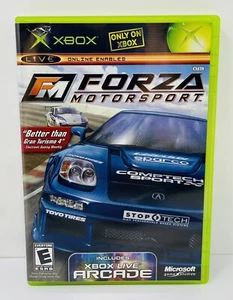 CIB (Tested) Forza Motorsport - Microsoft Xbox - Picture 1 of 7