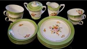 VINTAGE NORITAKE TEA SET - Picture 1 of 1