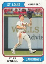 2023 Topps Heritage - Complete Your Set #1-250 - Pick your card - Qty! (M)