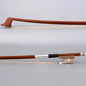 Arco para violonchelo E.Sartory Copy Master Pernambuco 4/4 blanco OX ojo grande rana plata rápido - Imagen 1 de 12