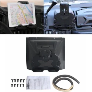 Electronic Tablet Device Holder GPS Mount Black For Kawasaki Teryx KRX 1000 2020 - Picture 1 of 8