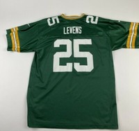 dorsey levens jersey