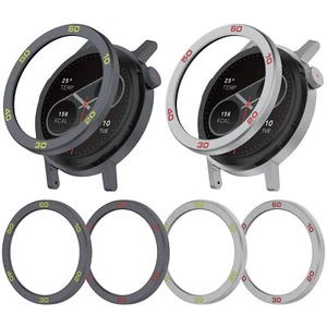 Metalowe ramki do zegarka CMF Watch Pro 2 Smartwatch Części zamienne Kołowa rama - Zdjęcie 1 z 28