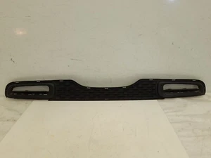 Parrilla trasera convertible Mini Cooper S R57 7260590 genuina - Imagen 1 de 18