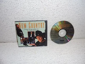 New Country June 1994 Compilation CD Compact Disc Travis Tritt Willie Nelson - Bild 1 von 2