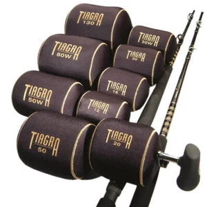 Cubiertas de carrete Shimano Tiagra - Imagen 1 de 9