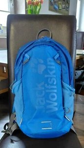 Jack Wolfskin - Wanderrucksack - Velo Jam 15 - hellblau - gut erhalten! - Bild 1 von 5