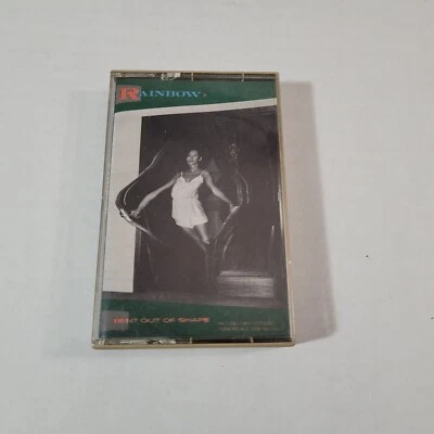 Rainbow Bent Out of Shape Cassette Exc - Image 1 of 4