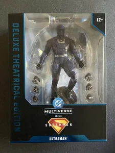 McFarlane DC Multiverse 7” Ultraman Deluxe Theatrical Edition New - Picture 1 of 2