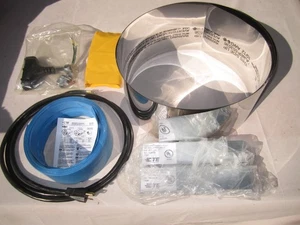 Kit de sistema de cableado de alimentación TE Connectivity Tyco Amp Netconnect Undercarpet - Imagen 1 de 10